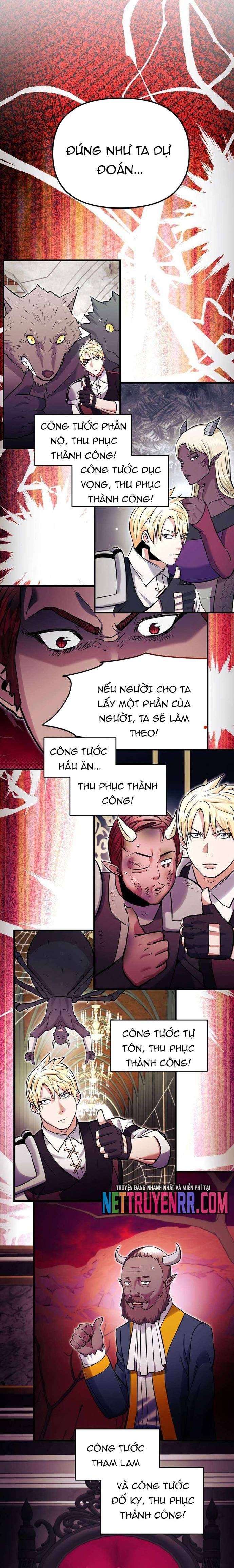 Ta Đã Trở Thành Cuồng Vương Chapter 71 - Trang 2