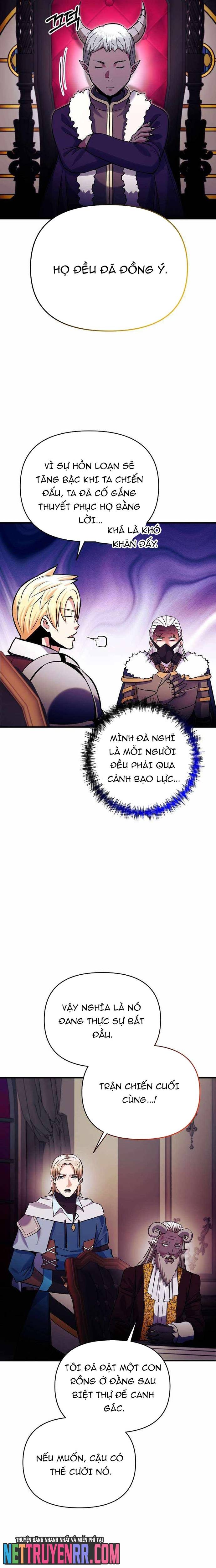 Ta Đã Trở Thành Cuồng Vương Chapter 71 - Trang 2