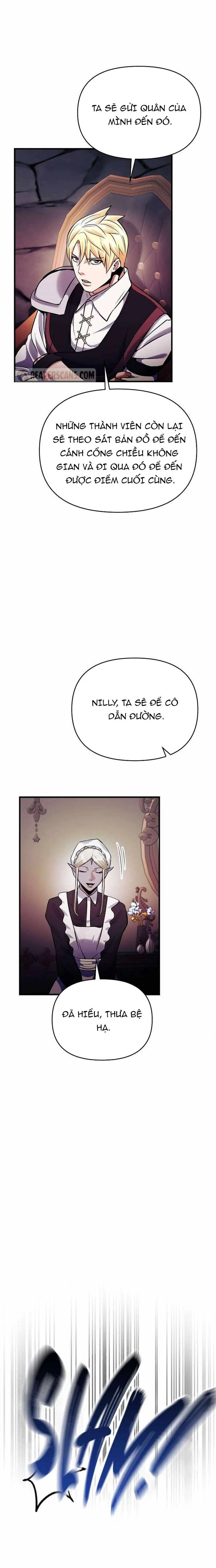 Ta Đã Trở Thành Cuồng Vương Chapter 71 - Trang 2