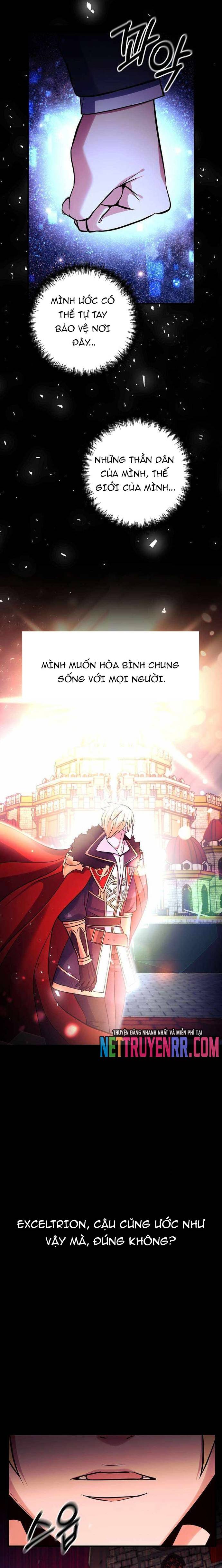 Ta Đã Trở Thành Cuồng Vương Chapter 71 - Trang 2