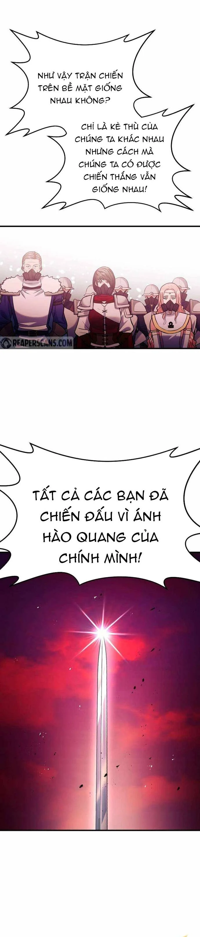 Ta Đã Trở Thành Cuồng Vương Chapter 71 - Trang 2