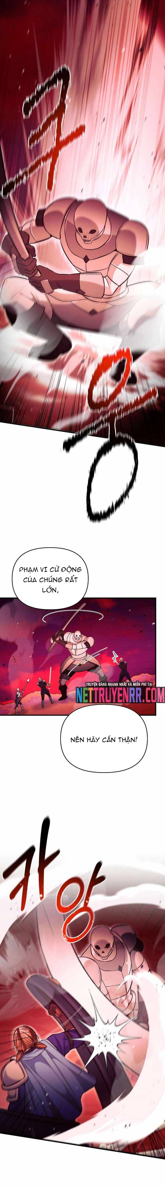 Ta Đã Trở Thành Cuồng Vương Chapter 71 - Trang 2