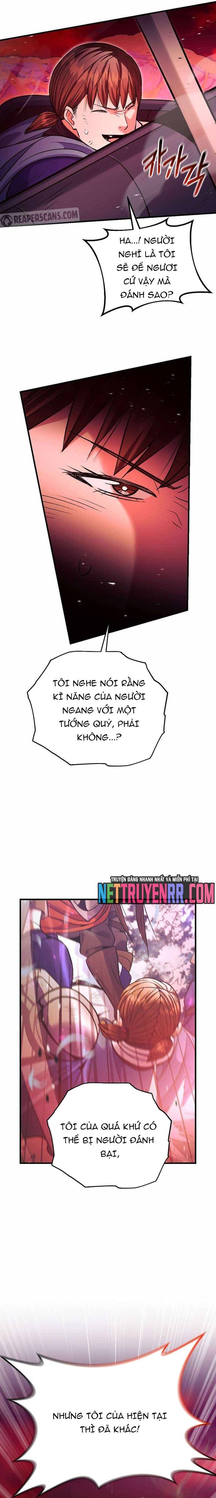Ta Đã Trở Thành Cuồng Vương Chapter 71 - Trang 2
