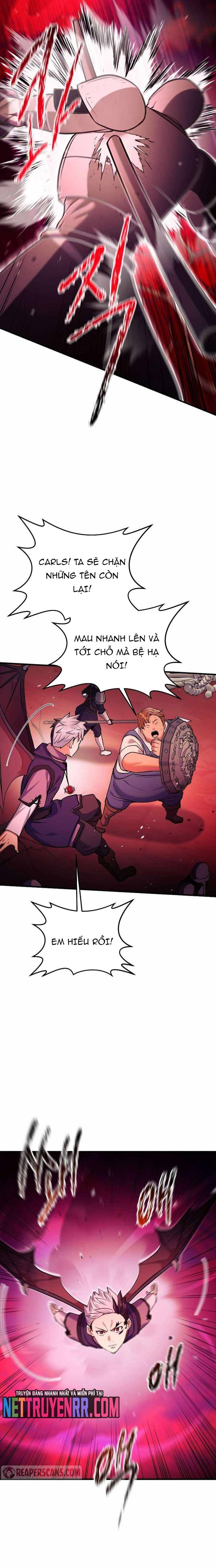 Ta Đã Trở Thành Cuồng Vương Chapter 71 - Trang 2