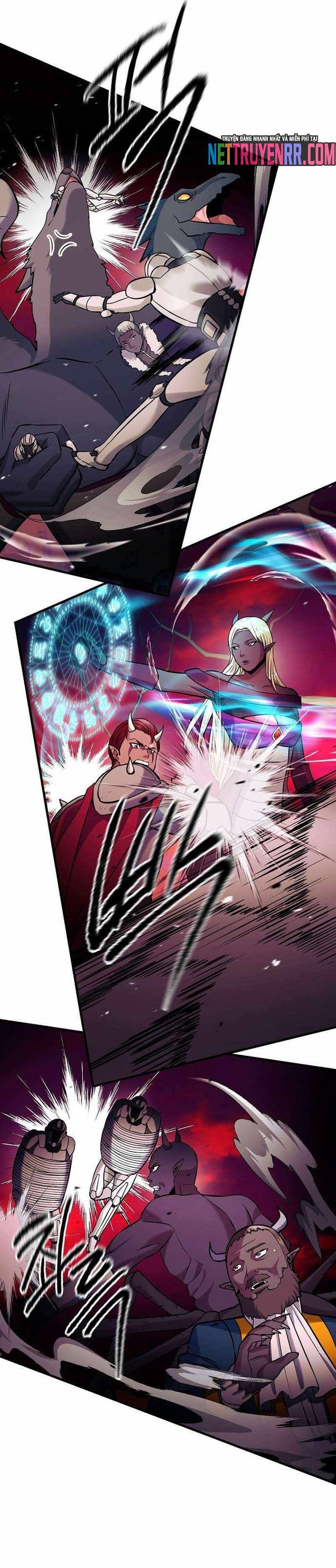Ta Đã Trở Thành Cuồng Vương Chapter 72 - Trang 2