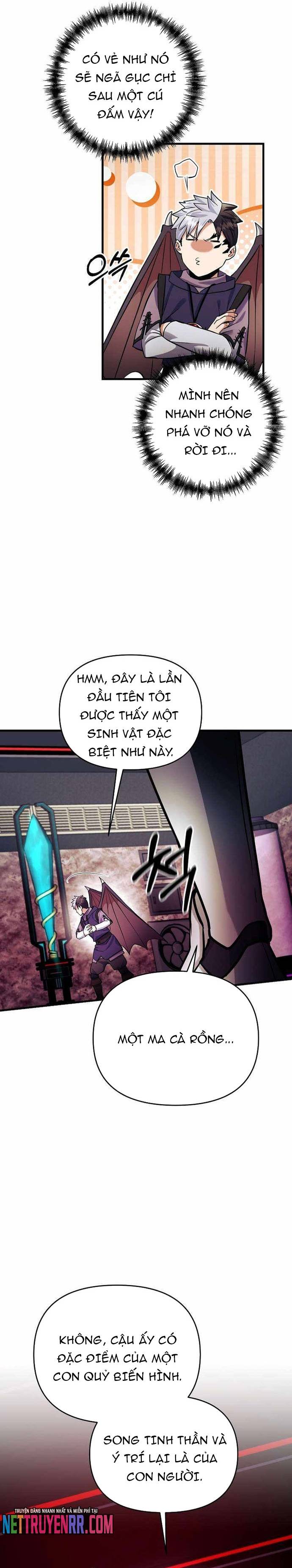 Ta Đã Trở Thành Cuồng Vương Chapter 72 - Trang 2