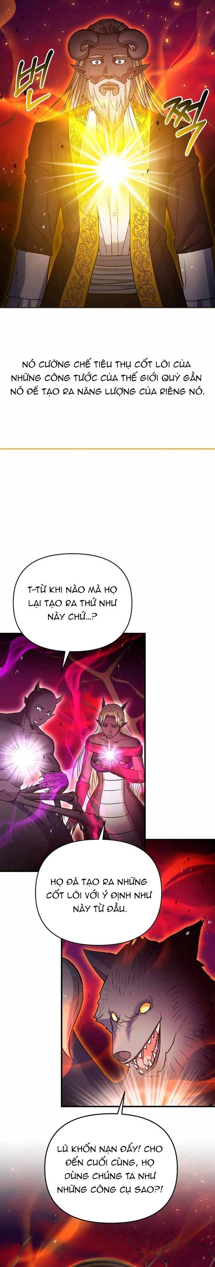 Ta Đã Trở Thành Cuồng Vương Chapter 73 - Trang 2
