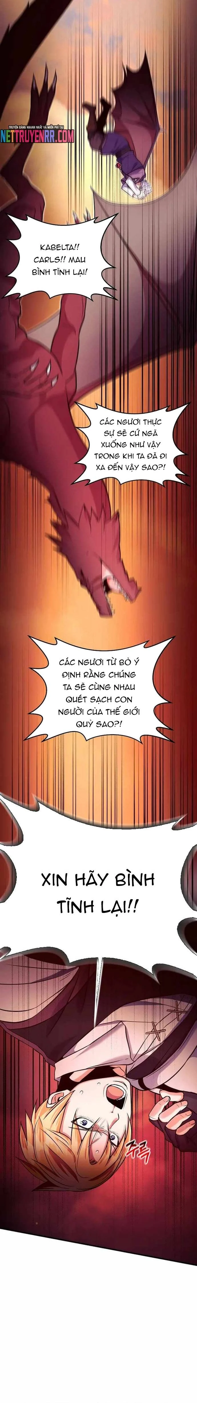 Ta Đã Trở Thành Cuồng Vương Chapter 73 - Trang 2