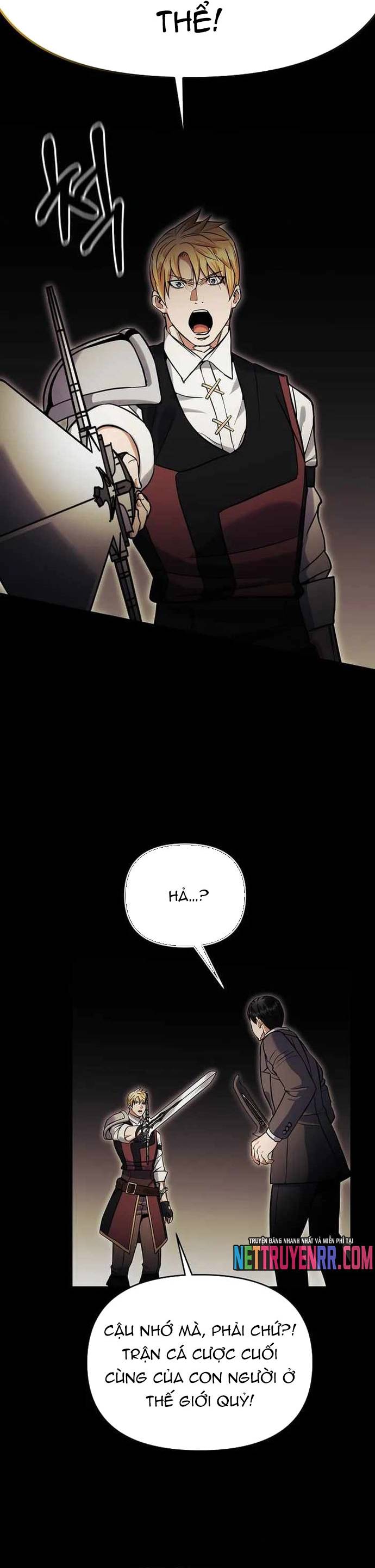 Ta Đã Trở Thành Cuồng Vương Chapter 73 - Trang 2