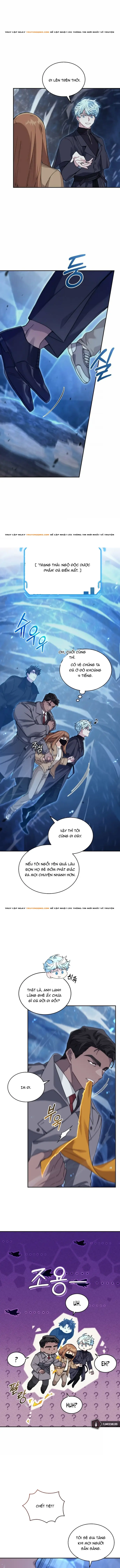 Ta Đánh Cắp Linh Hồn Của Ranker Top 1 Chapter 47 - Next Chapter 48