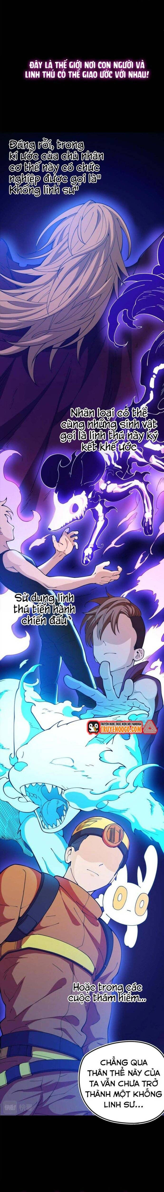 Ta Đến Từ Hư Không Chapter 0 4