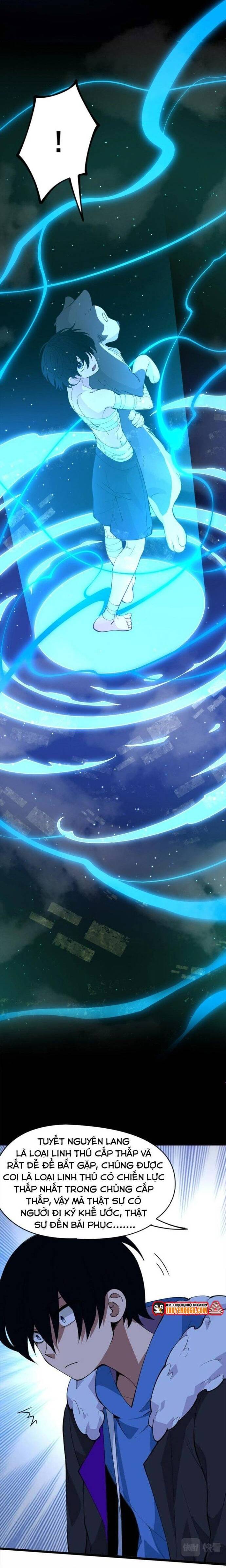 Ta Đến Từ Hư Không Chapter 0 7