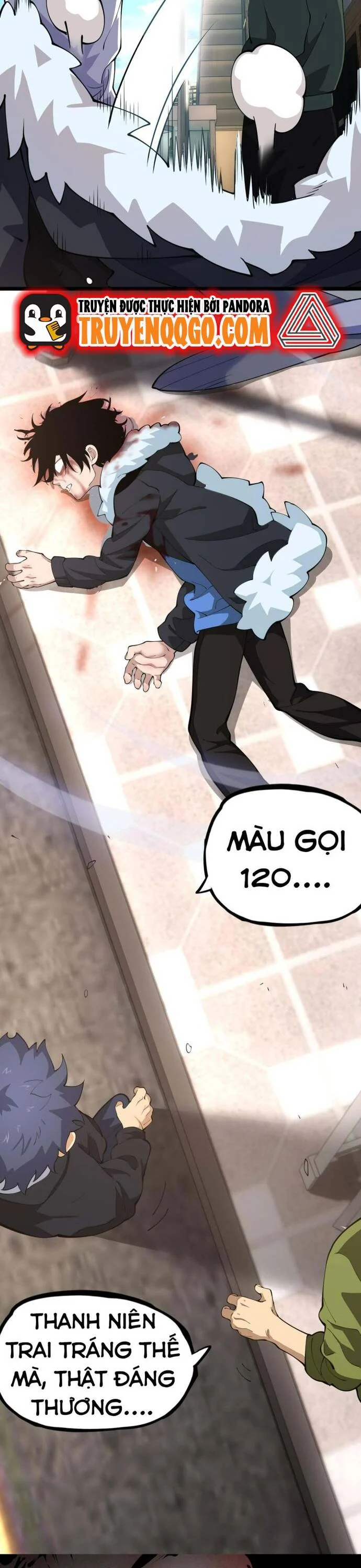 Ta Đến Từ Hư Không Chapter 1 14