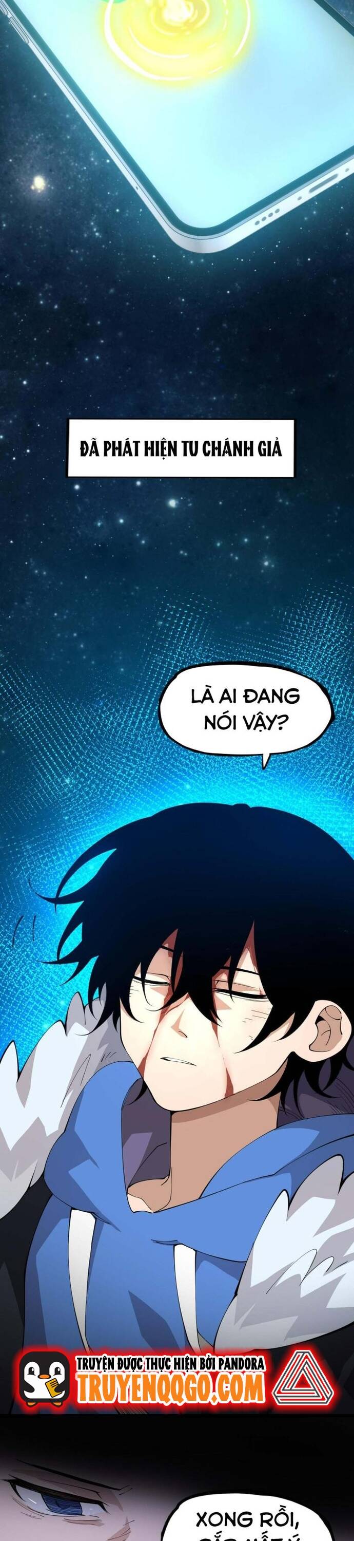 Ta Đến Từ Hư Không Chapter 1 18