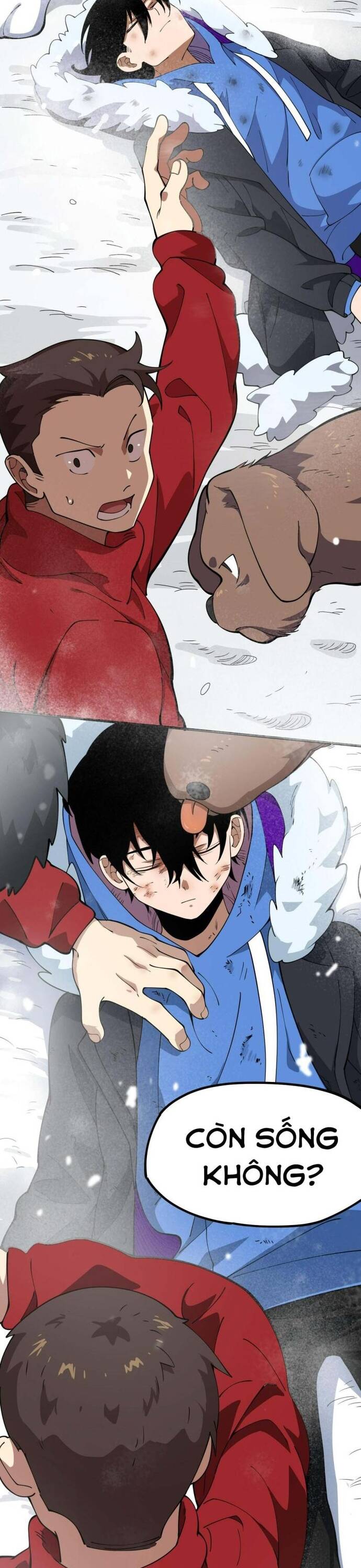 Ta Đến Từ Hư Không Chapter 1 46