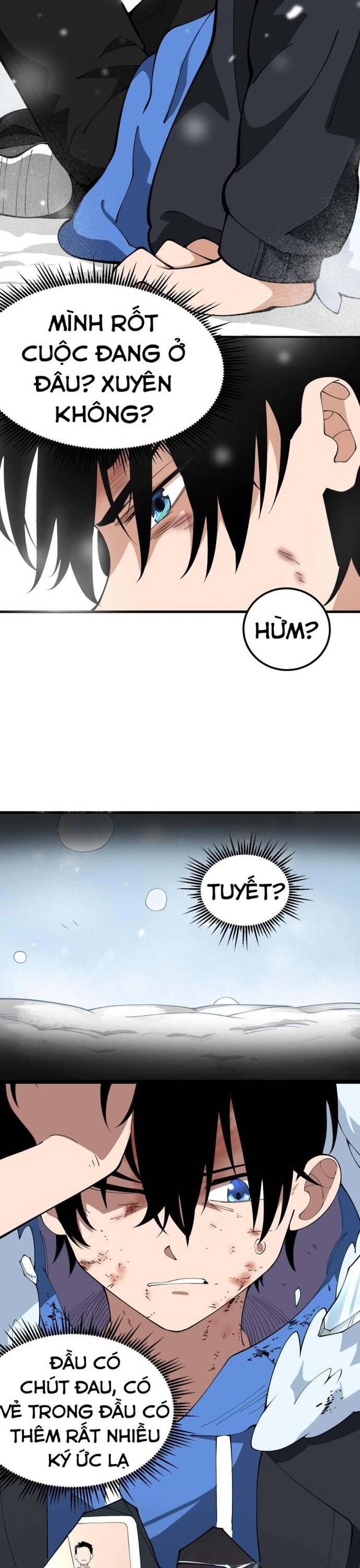 Ta Đến Từ Hư Không Chapter 1 50