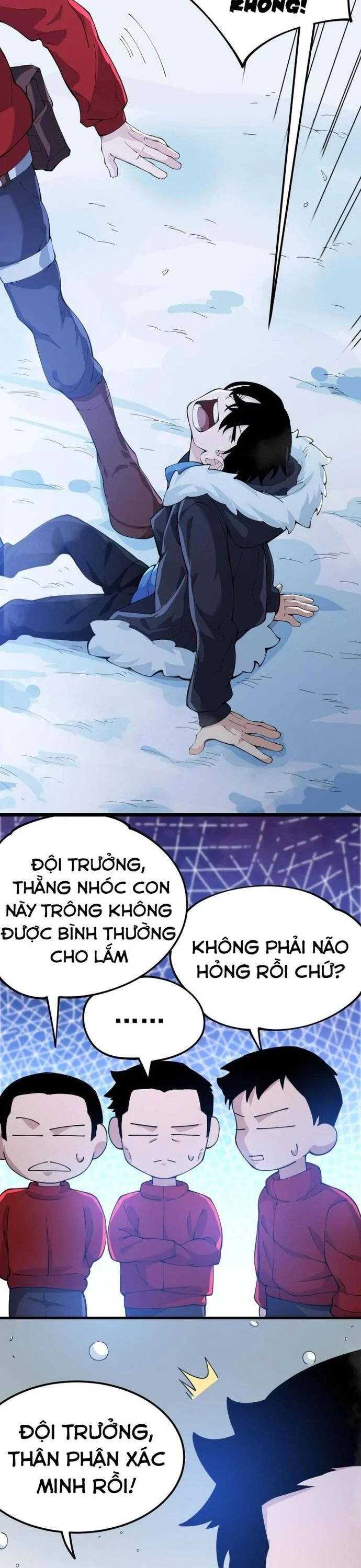 Ta Đến Từ Hư Không Chapter 1 55