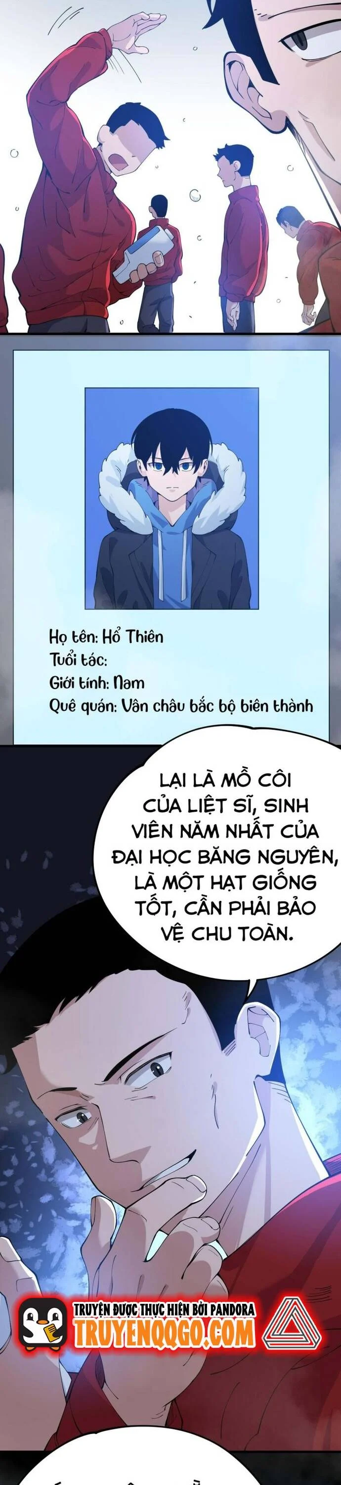Ta Đến Từ Hư Không Chapter 1 56