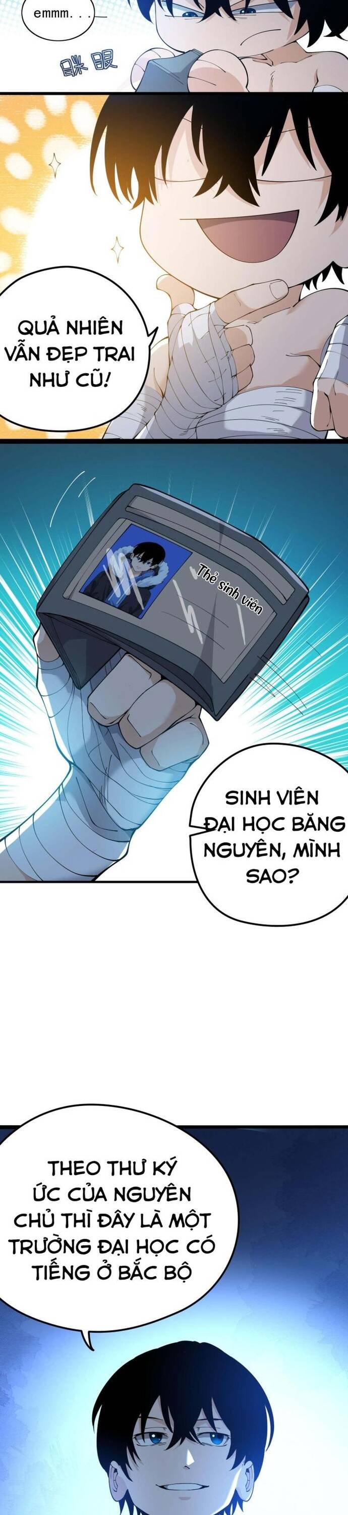 Ta Đến Từ Hư Không Chapter 1 63