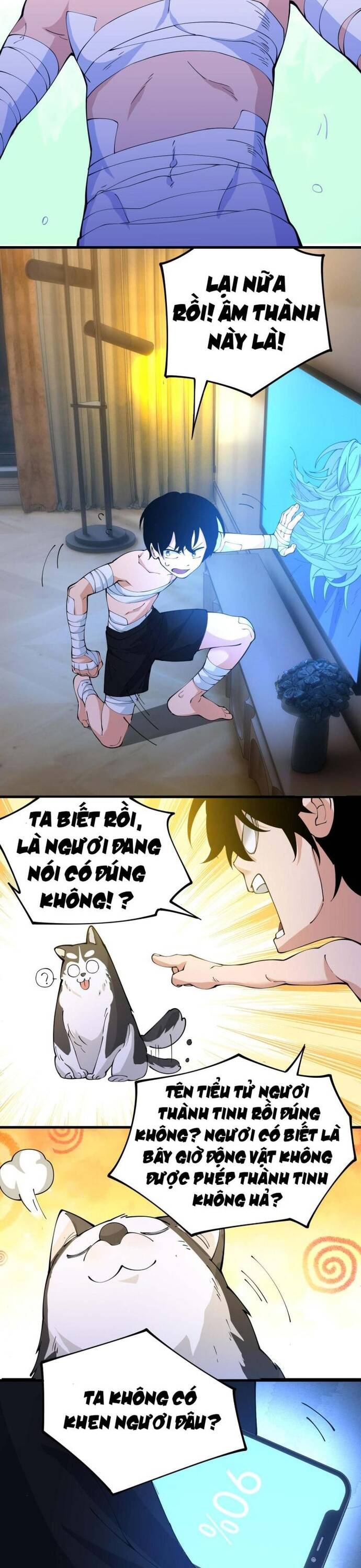 Ta Đến Từ Hư Không Chapter 1 69