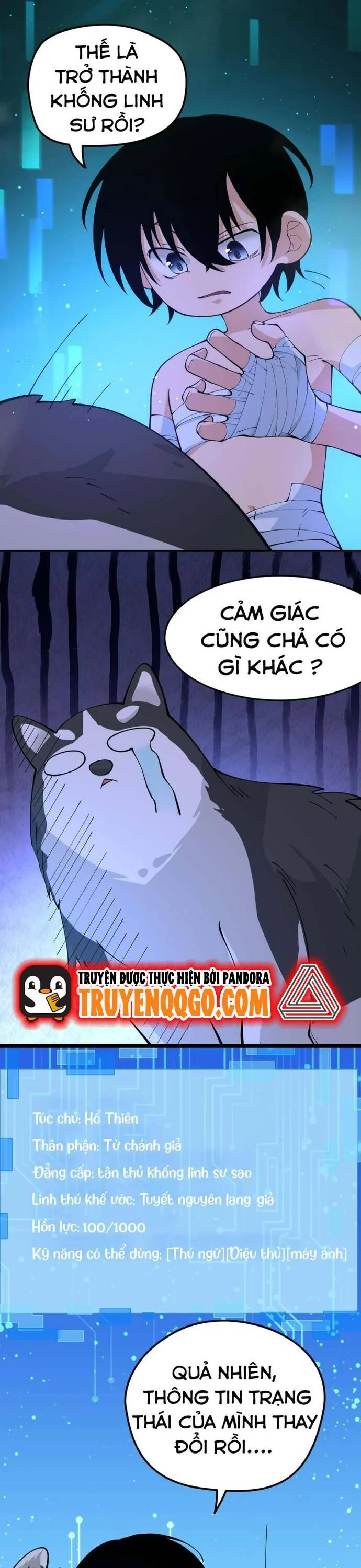 Ta Đến Từ Hư Không Chapter 1 75