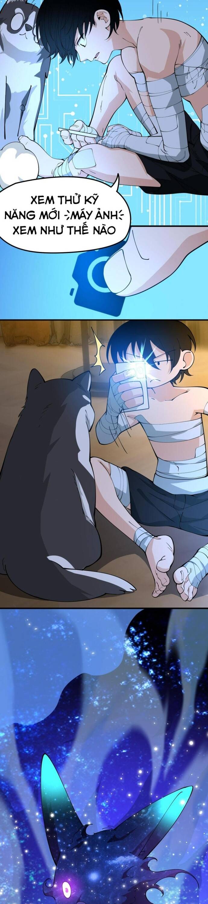 Ta Đến Từ Hư Không Chapter 1 76