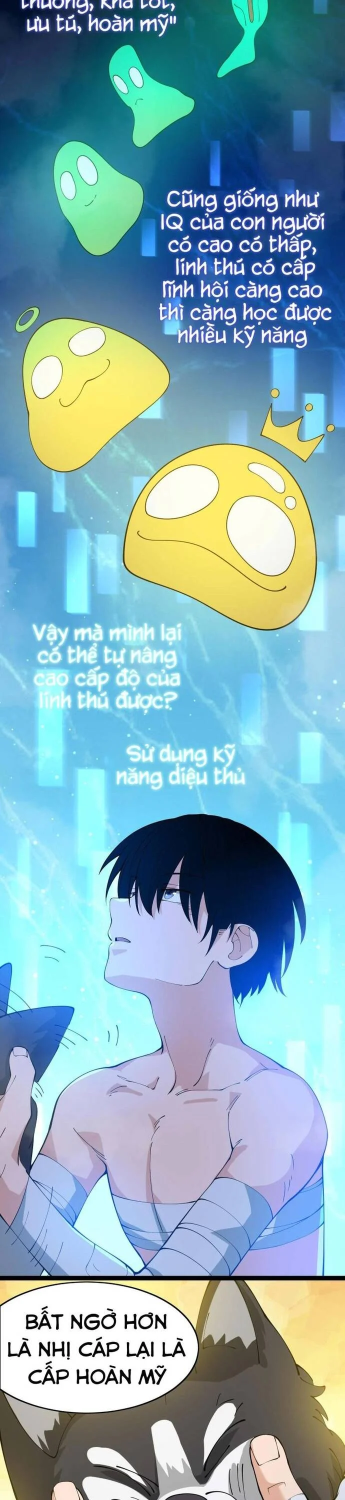 Ta Đến Từ Hư Không Chapter 1 81