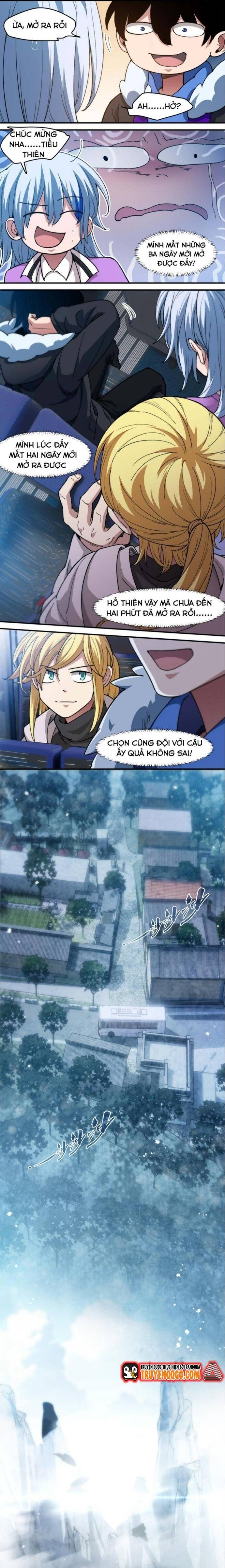 Ta Đến Từ Hư Không Chapter 10 3