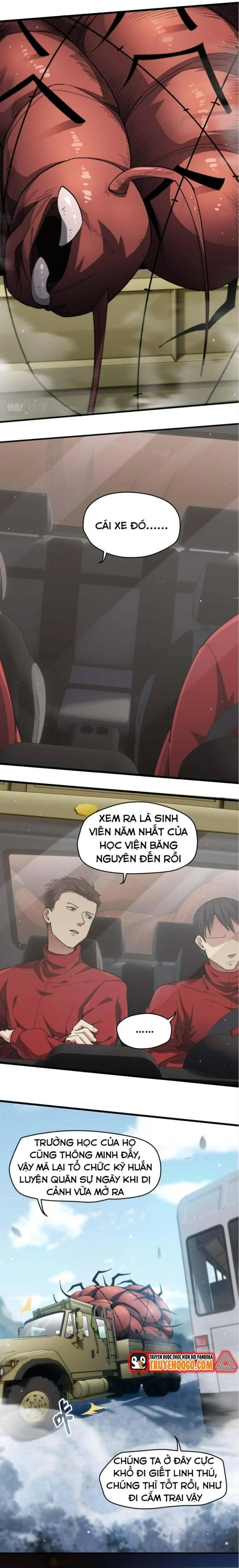 Ta Đến Từ Hư Không Chapter 10 6