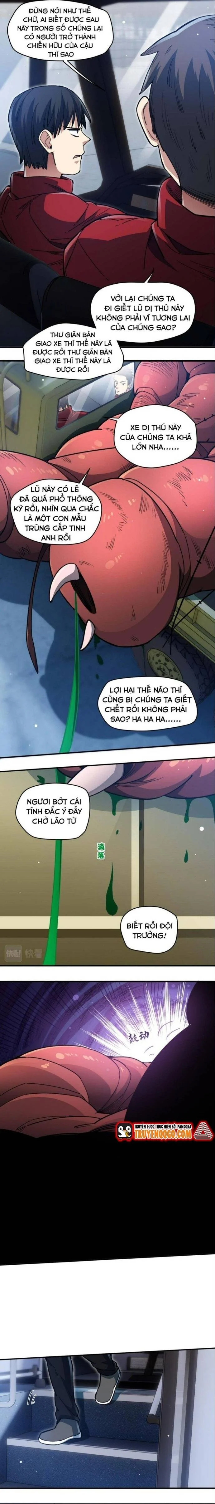 Ta Đến Từ Hư Không Chapter 10 7