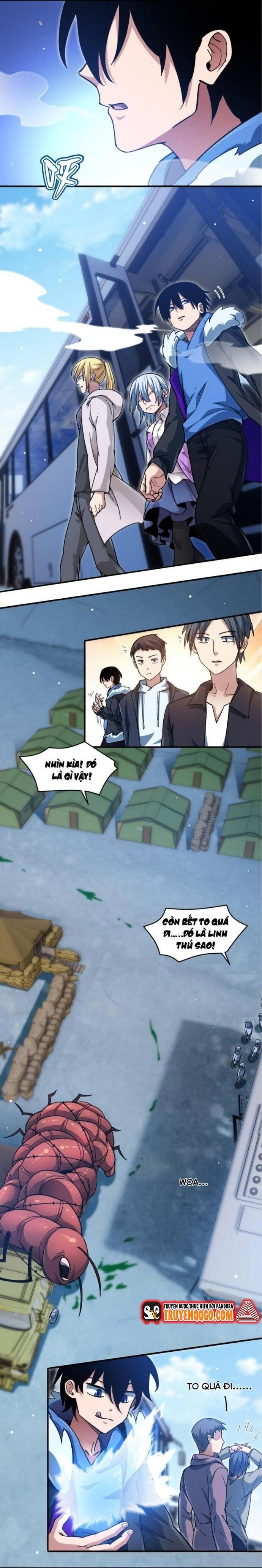 Ta Đến Từ Hư Không Chapter 10 8