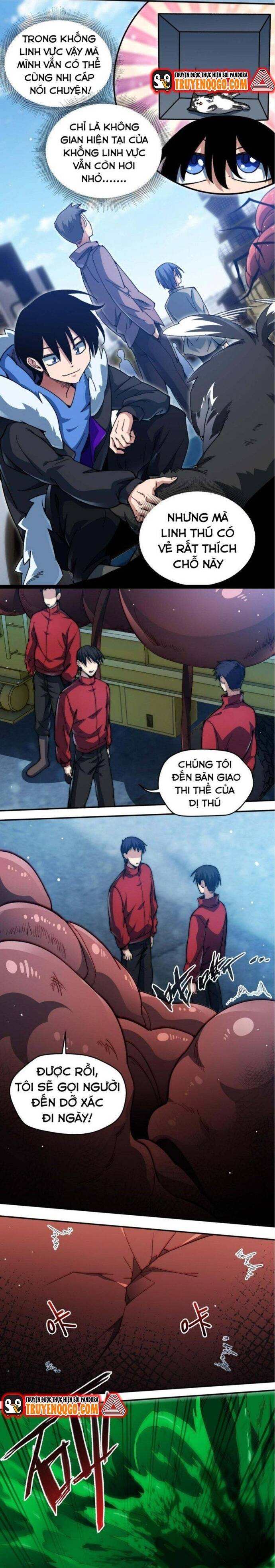 Ta Đến Từ Hư Không Chapter 10 10