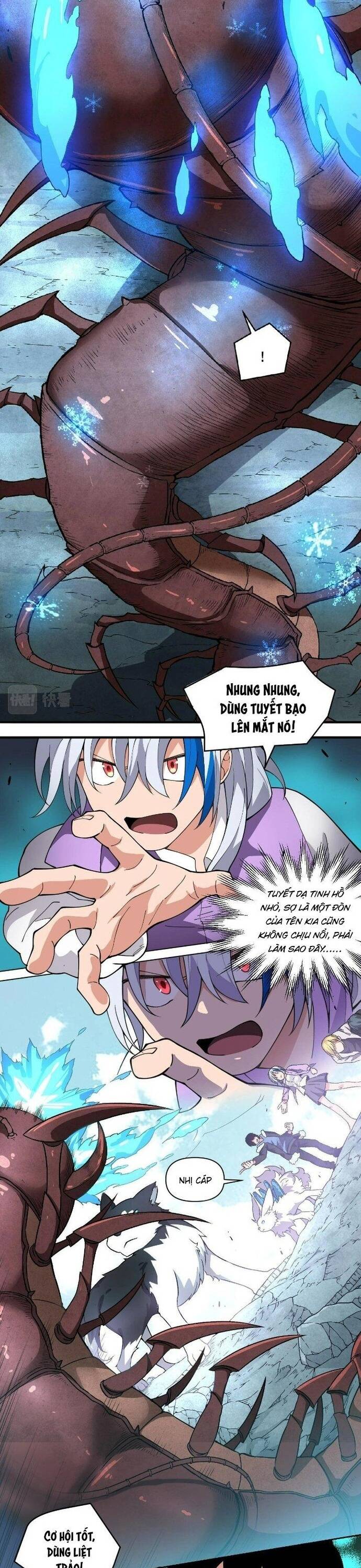 Ta Đến Từ Hư Không Chapter 11 3