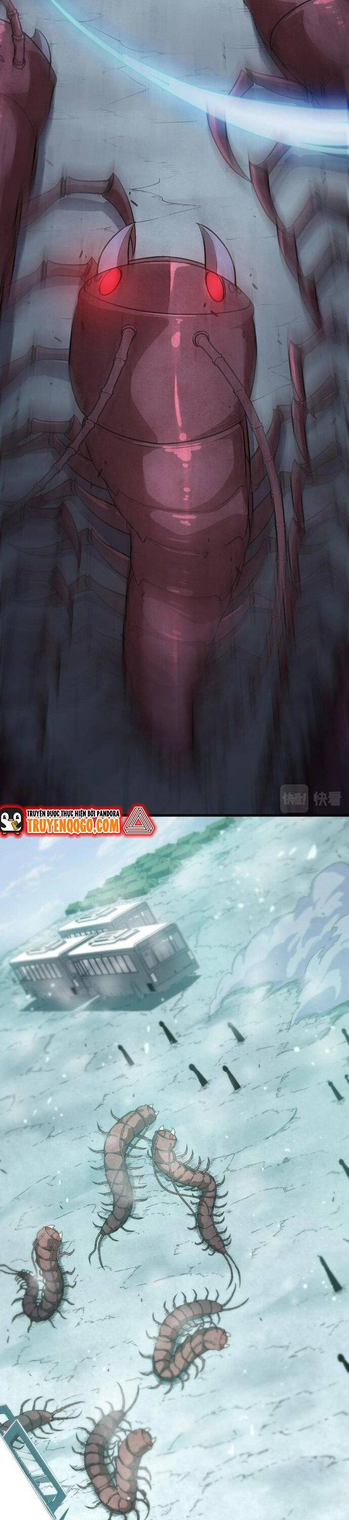 Ta Đến Từ Hư Không Chapter 11 11