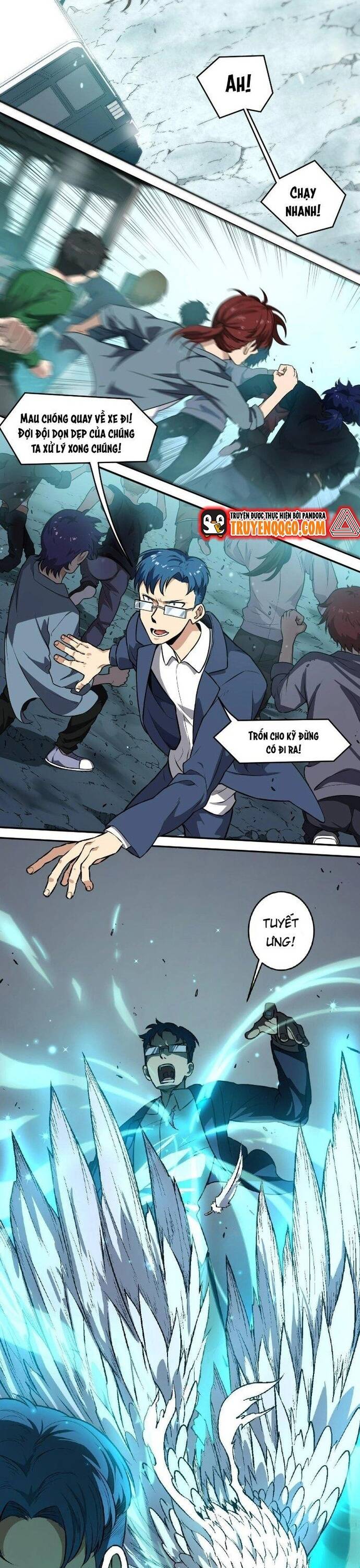 Ta Đến Từ Hư Không Chapter 11 12