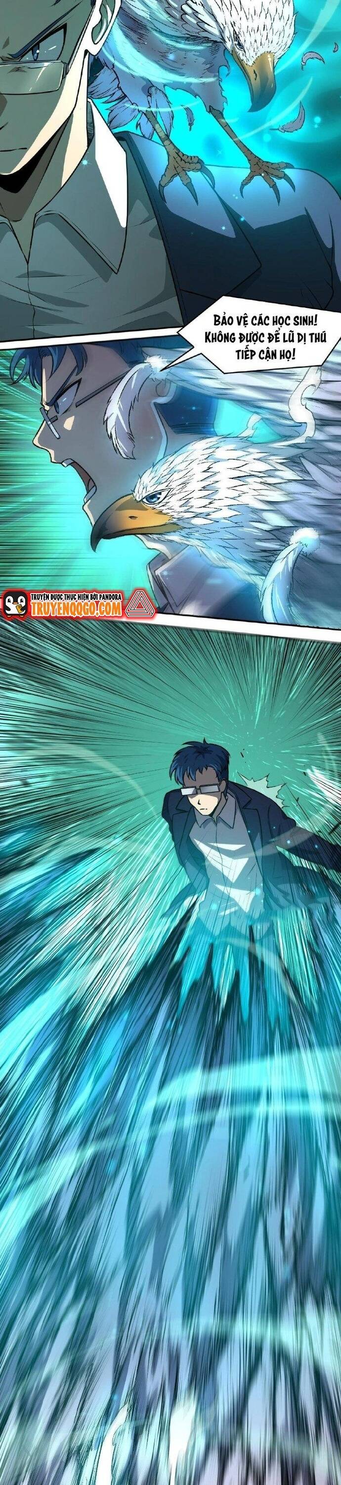 Ta Đến Từ Hư Không Chapter 11 13