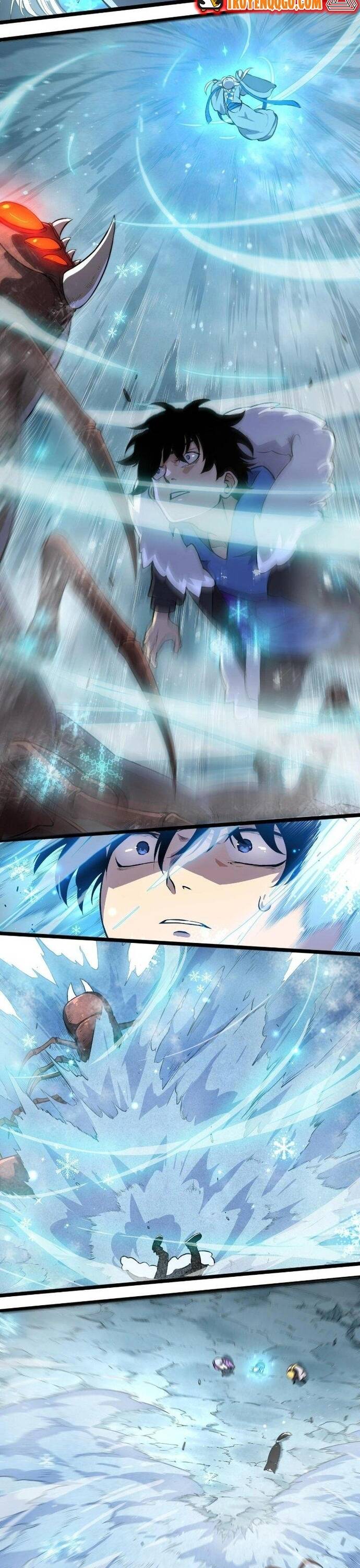 Ta Đến Từ Hư Không Chapter 11 16