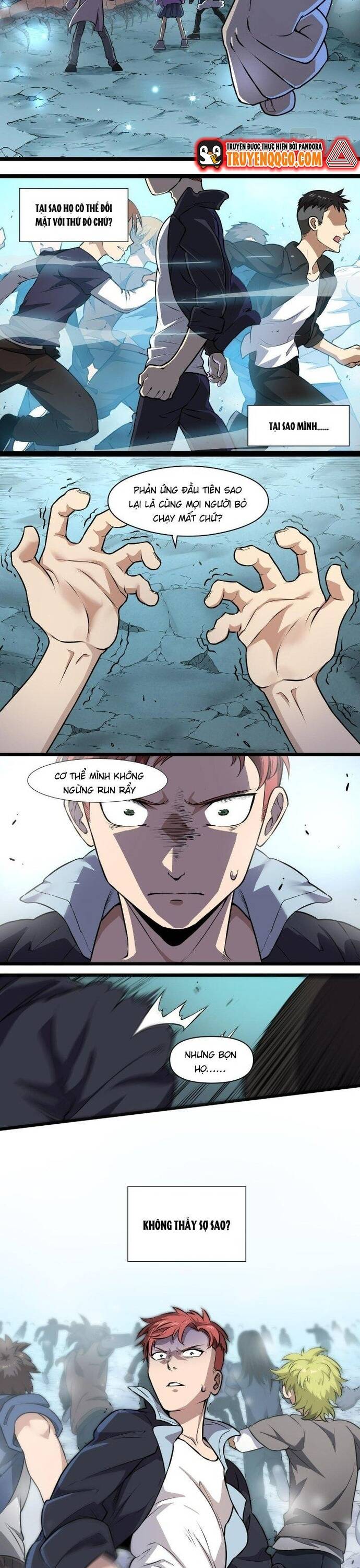 Ta Đến Từ Hư Không Chapter 11 21