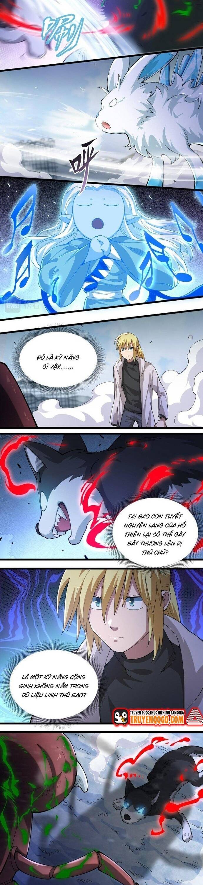 Ta Đến Từ Hư Không Chapter 12 3