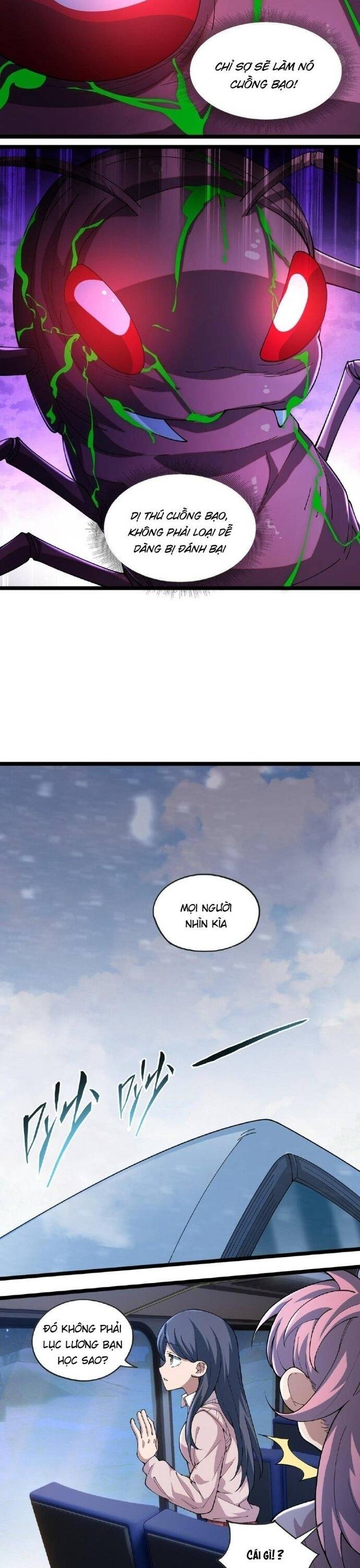Ta Đến Từ Hư Không Chapter 12 5