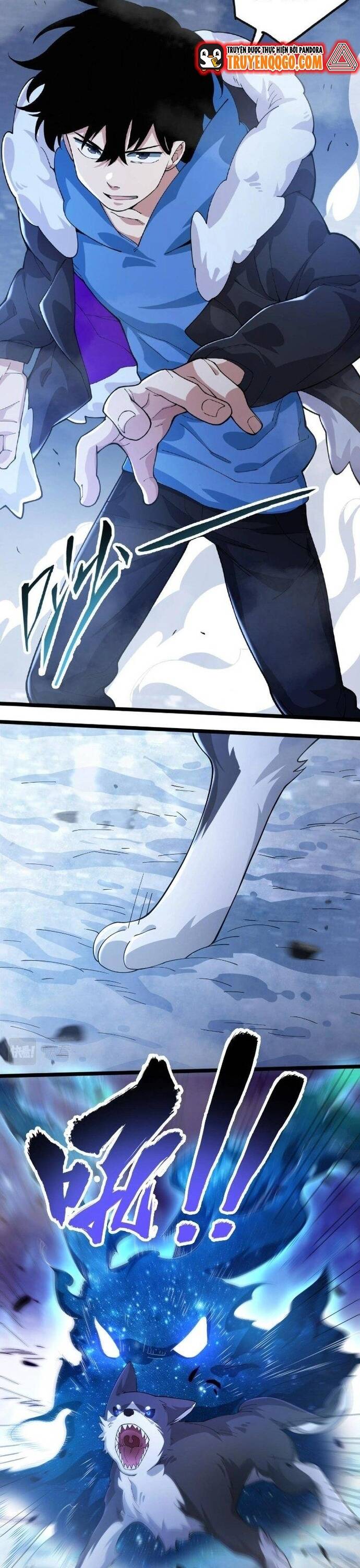 Ta Đến Từ Hư Không Chapter 12 14