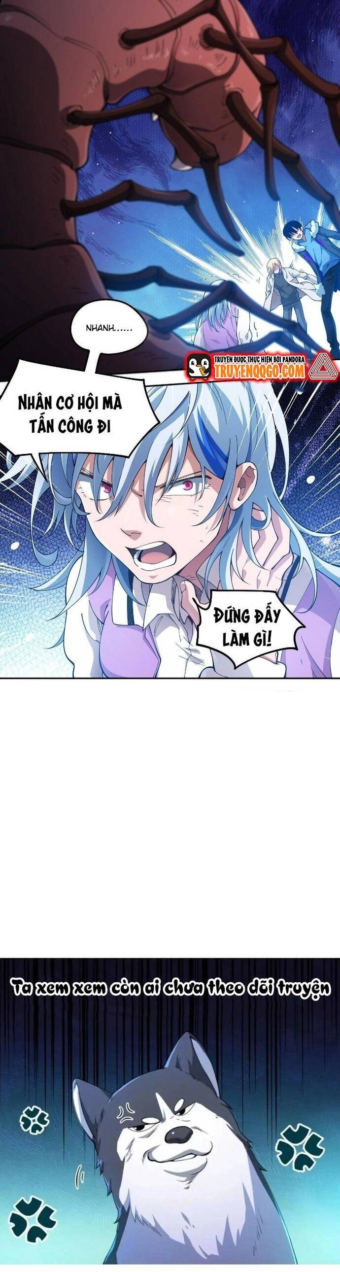 Ta Đến Từ Hư Không Chapter 12 17