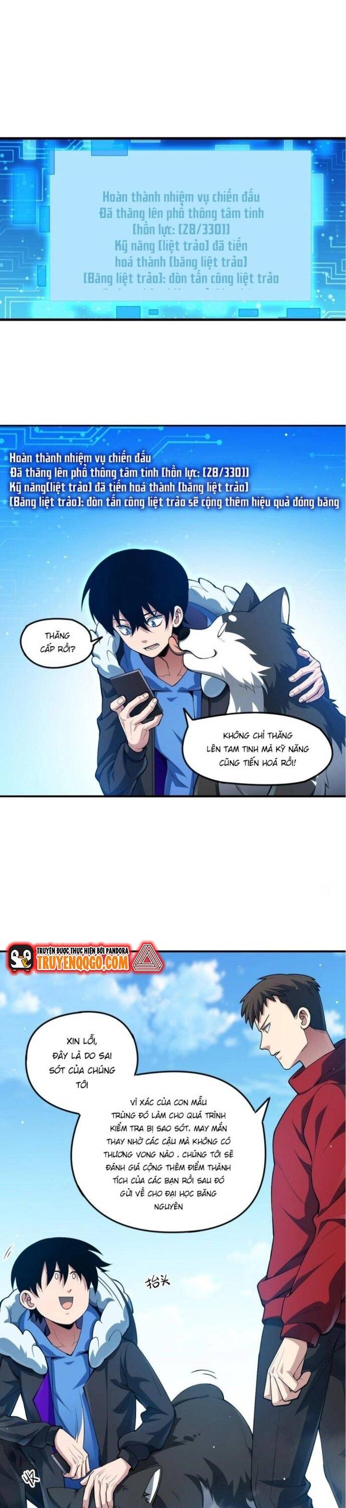 Ta Đến Từ Hư Không Chapter 13 18
