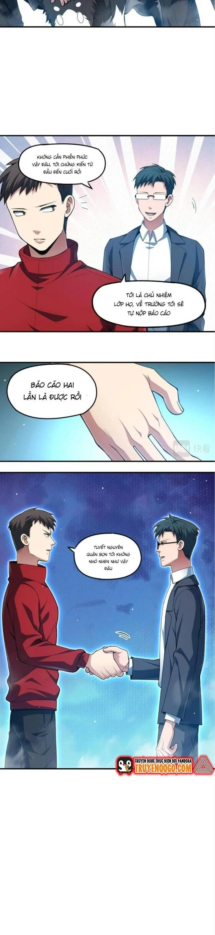 Ta Đến Từ Hư Không Chapter 13 19