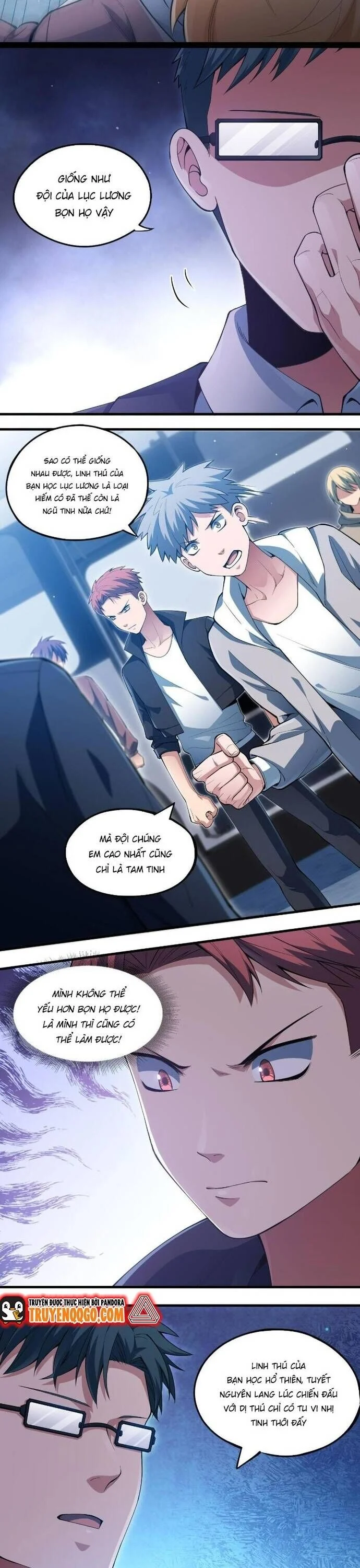 Ta Đến Từ Hư Không Chapter 14 3