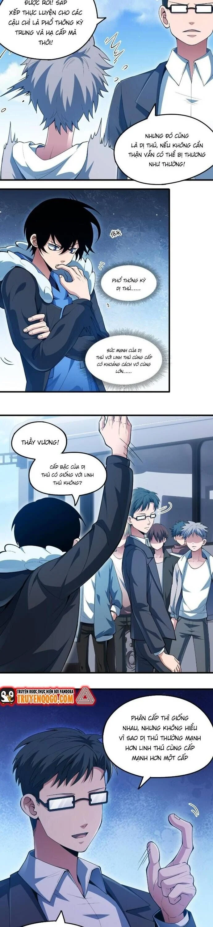 Ta Đến Từ Hư Không Chapter 14 5