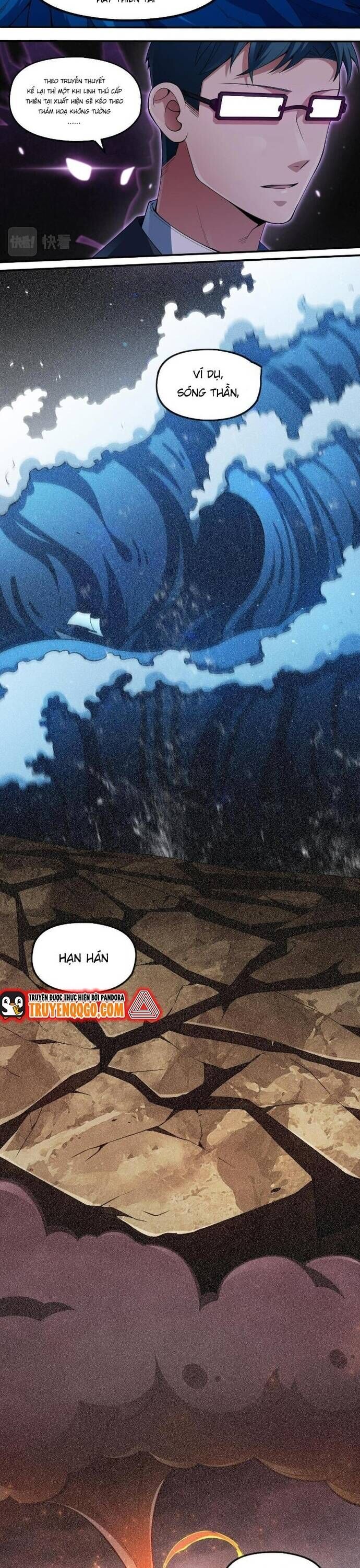 Ta Đến Từ Hư Không Chapter 14 8