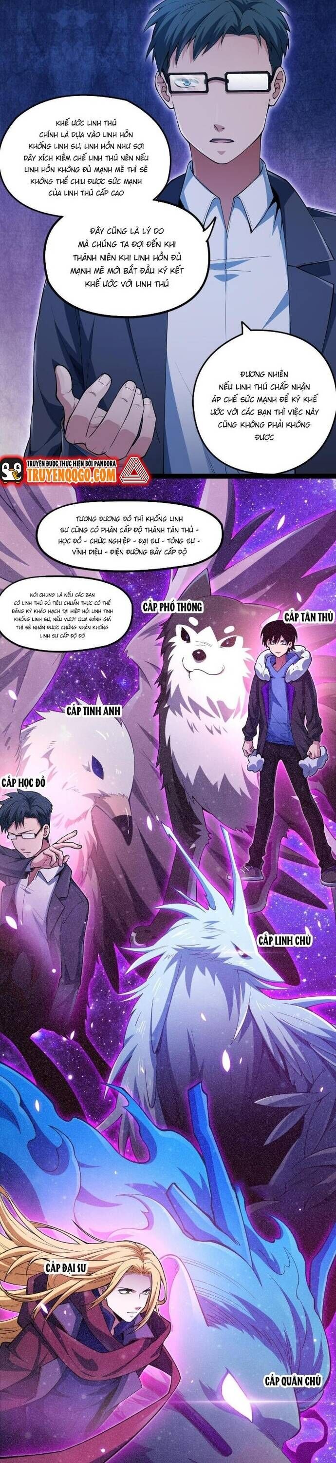Ta Đến Từ Hư Không Chapter 14 11