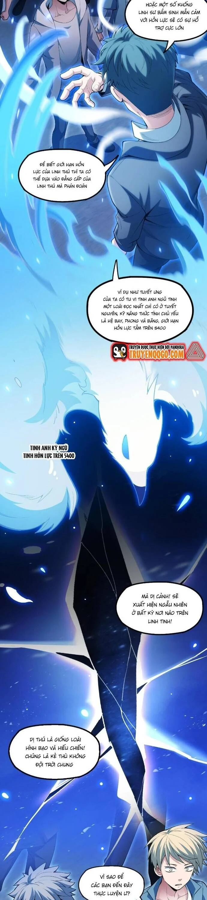 Ta Đến Từ Hư Không Chapter 14 13