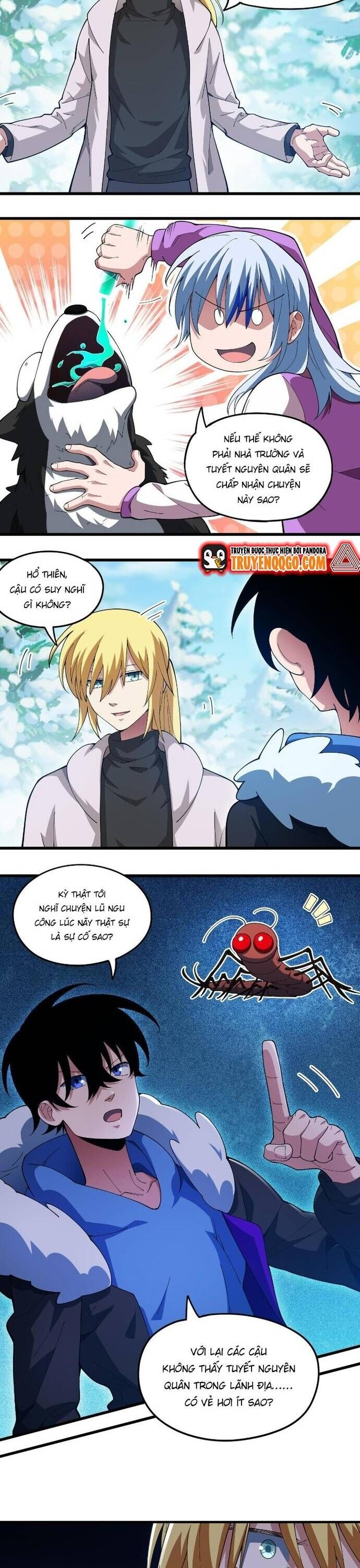 Ta Đến Từ Hư Không Chapter 14 20